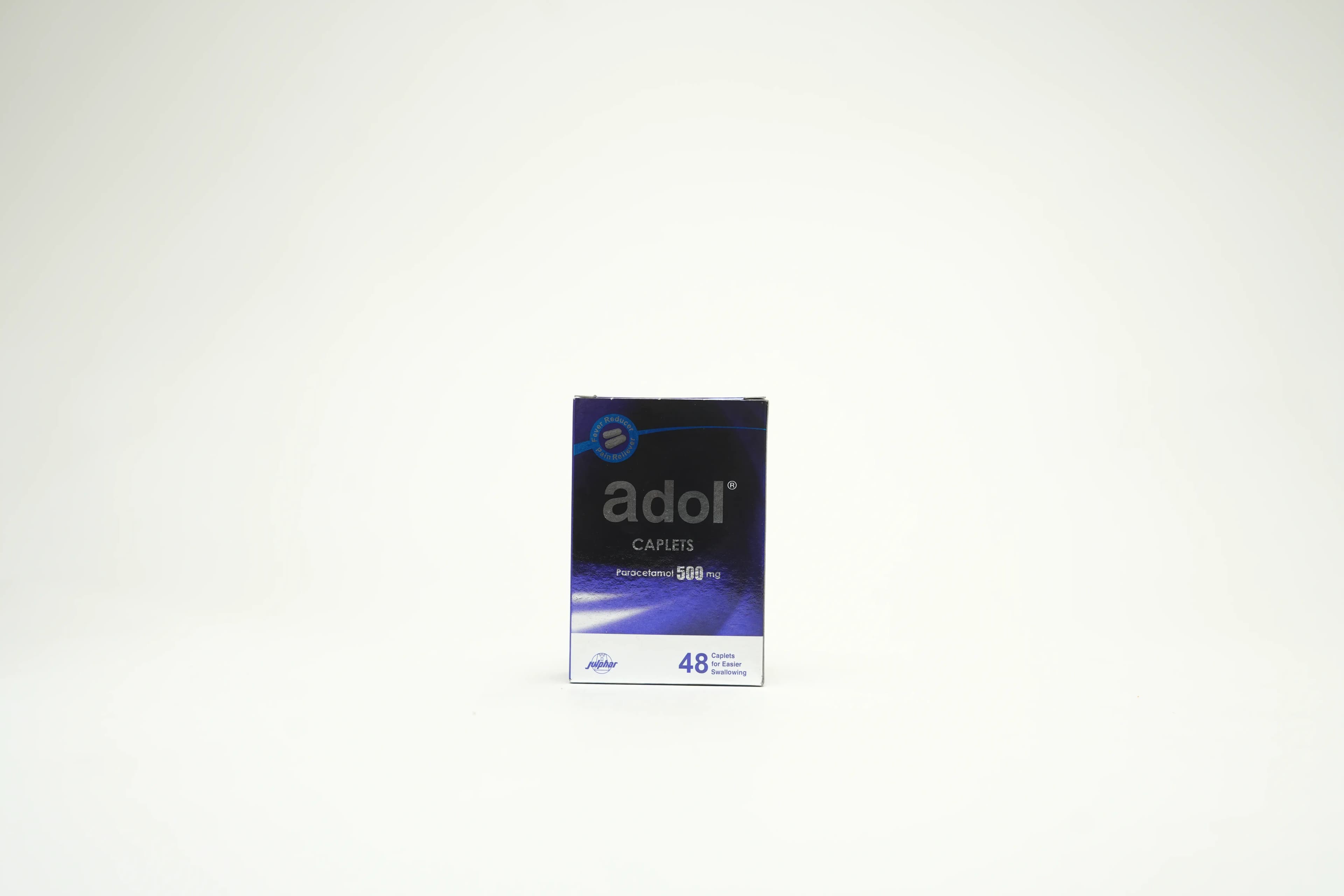Adol Caplet 500 Mg 12 pcs