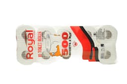 Royal Classic Toilet Roll 500 pcs - image 1