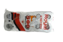 Royal Classic Toilet Roll 500 pcs - image 2