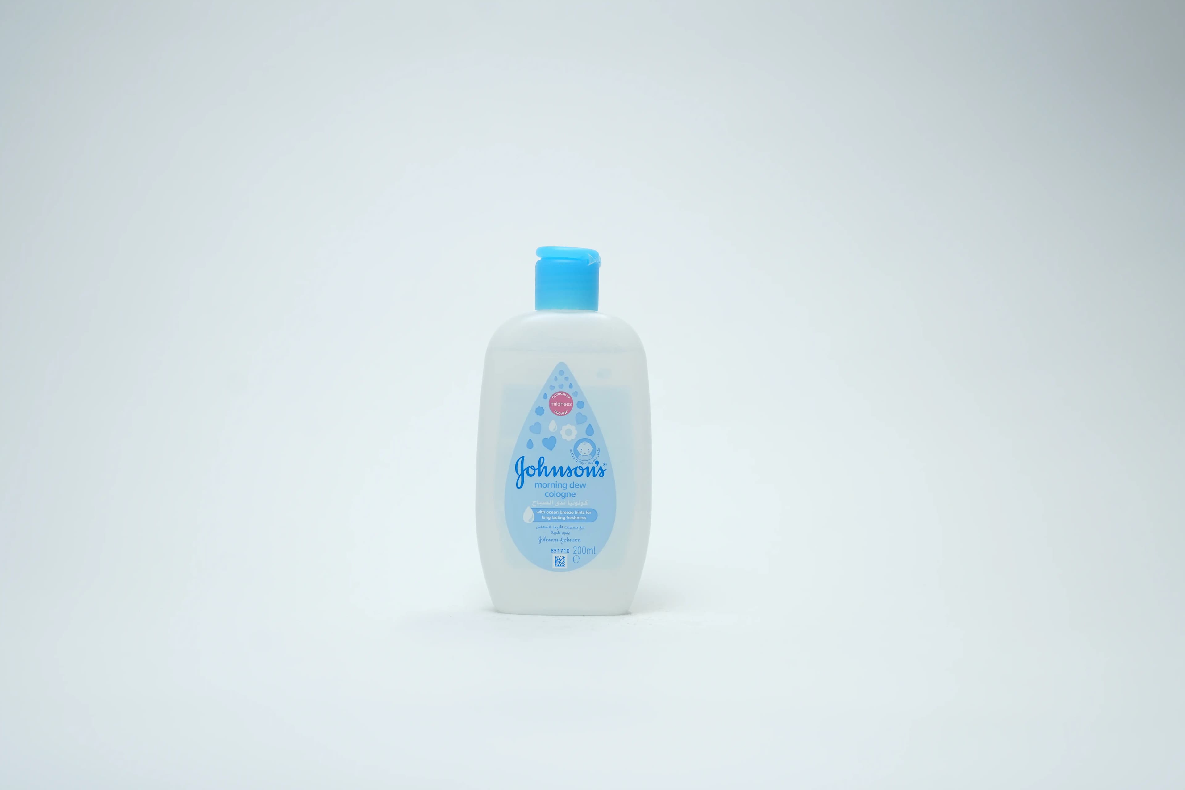 Johnson And Johnson Cologne Morning Dew 200 ml