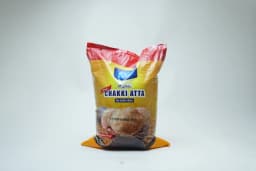 Grand Mills Chakki Atta  5 kg - image 2