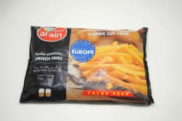Al Ain French Fries 2 kg - image 2