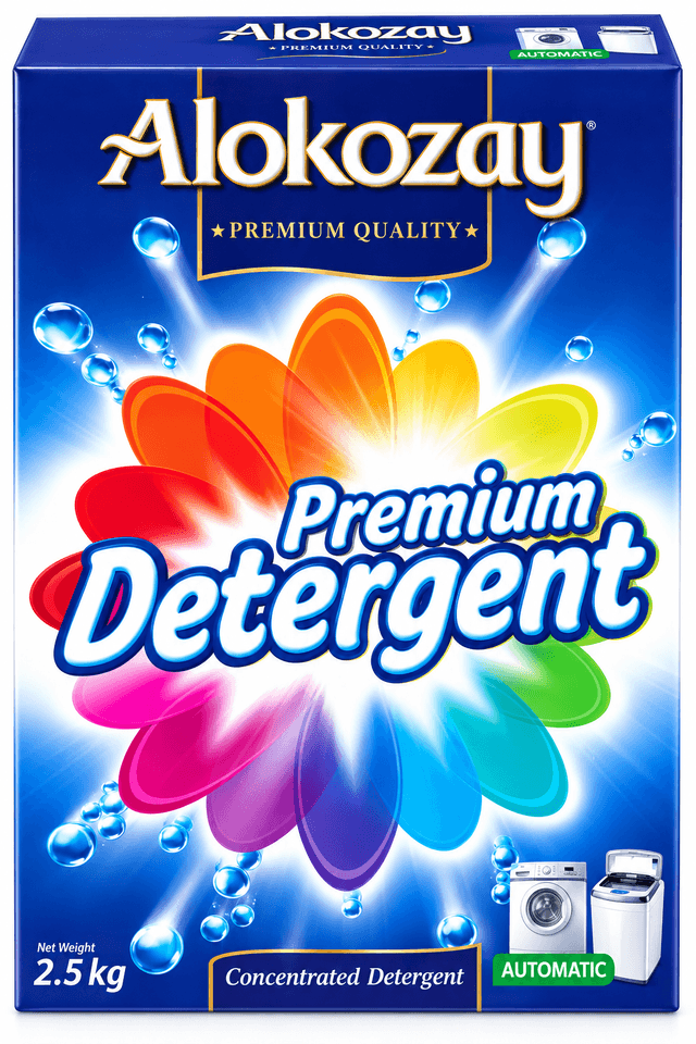 Alokozay Premium Detergent 2.5Kg