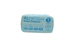 Alokozay Premium Baby Diaper Size 1 21 pcs - image 2
