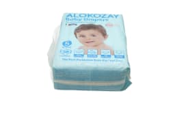Alokozay Premium Baby Diaper Size 5 38 pcs - image 2