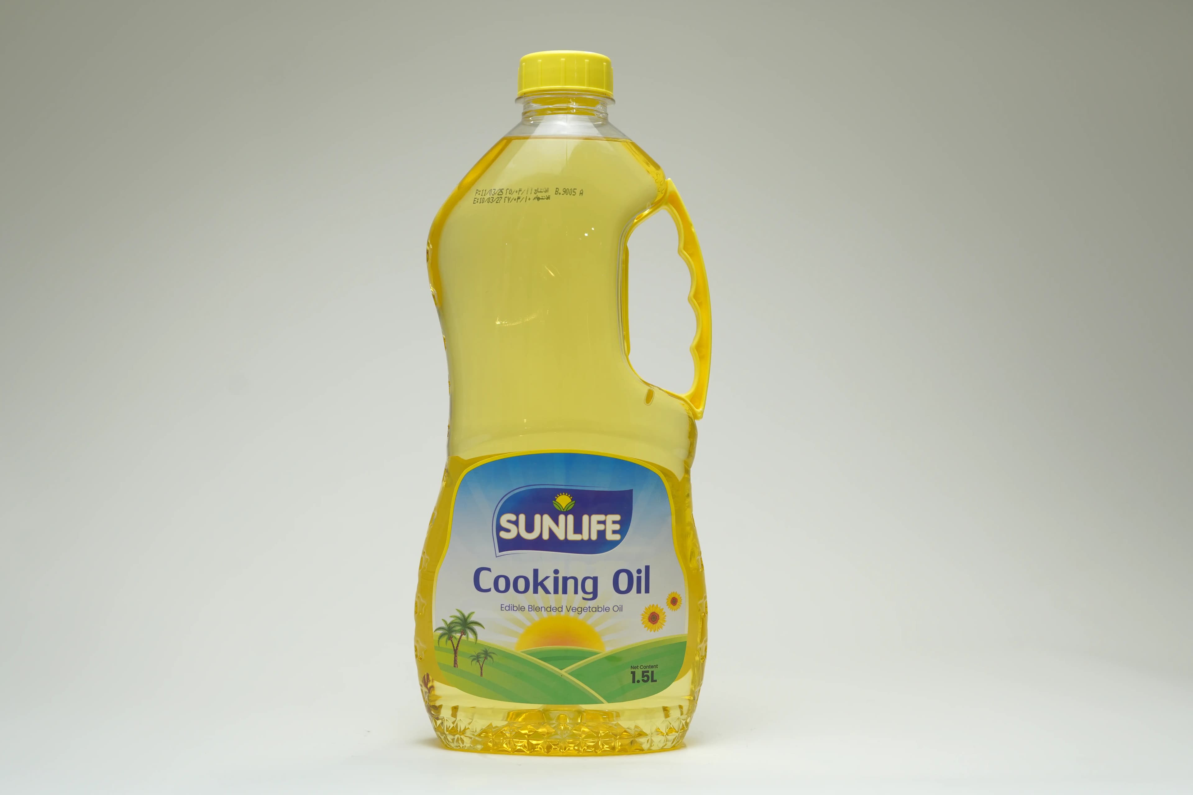 Sunlife Cooking Oil 1.5 Litres
