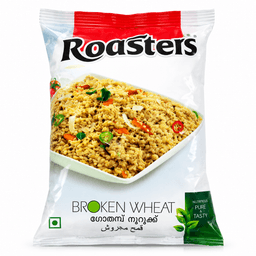 Roasters Broken Wheat 1 kg - image 2