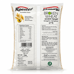 Roasters Broken Wheat 1 kg - image 1