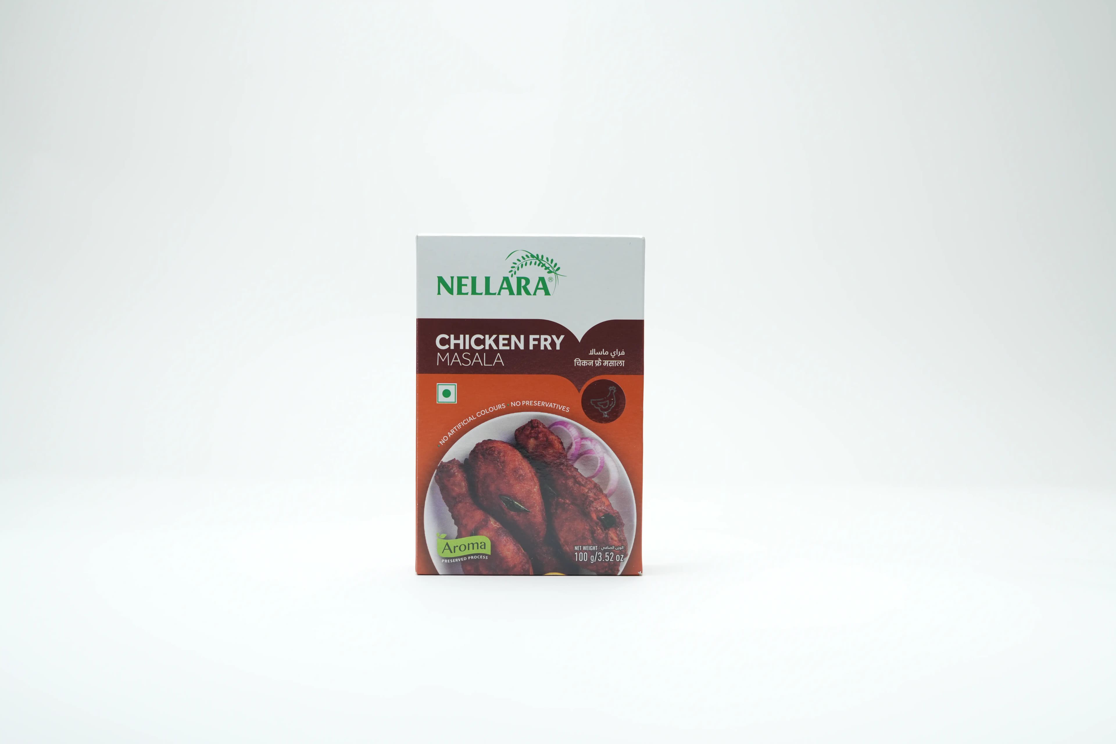 Nellara Chicken Fry Masala 100 g