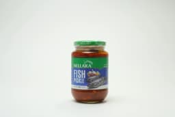 Nellara Fish Pickle 400 g - image 1