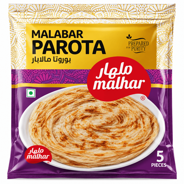 Malhar Malabar Parota 5S