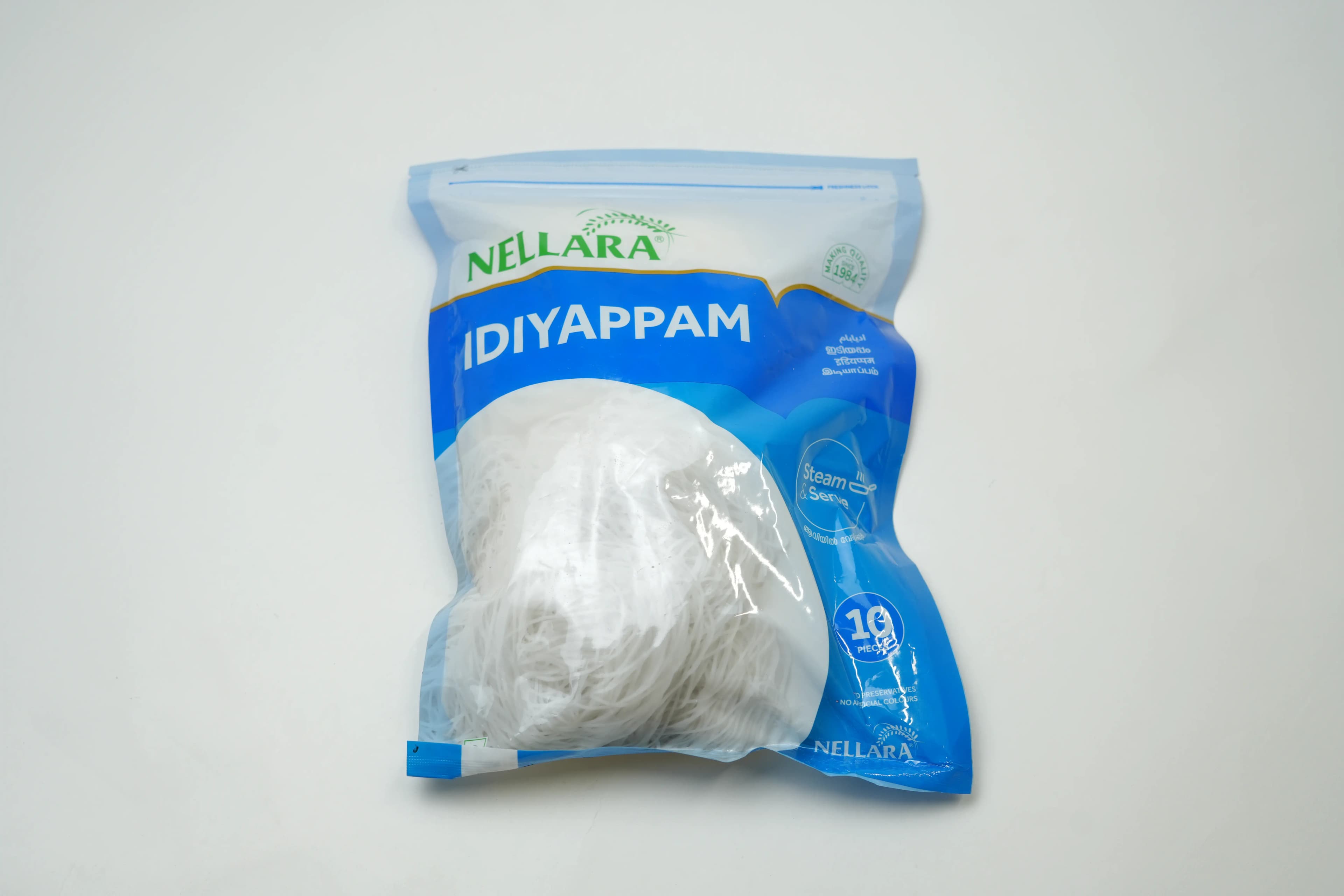 Nellara Heat+Eat Idiyappam 650 g