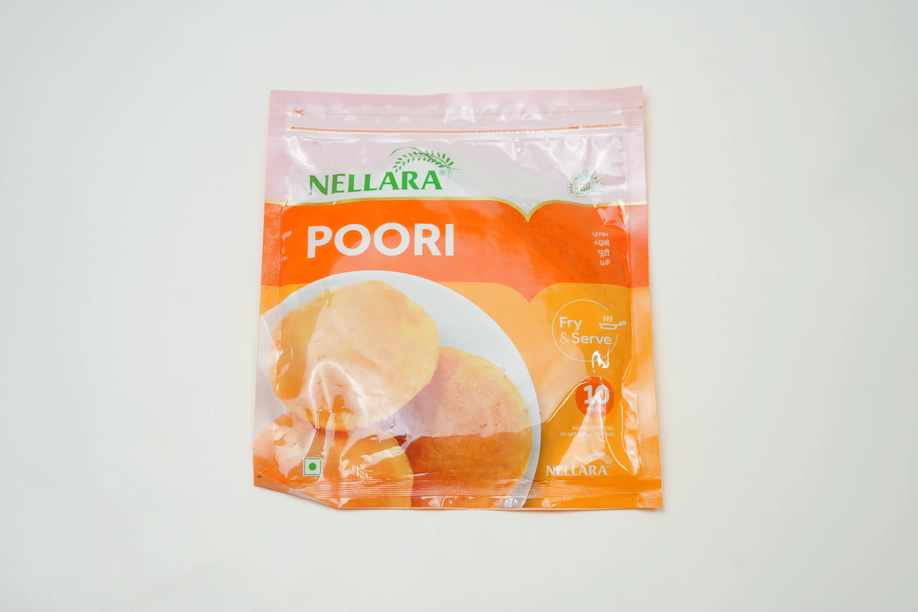 Nellara Poori 10 S 350 g