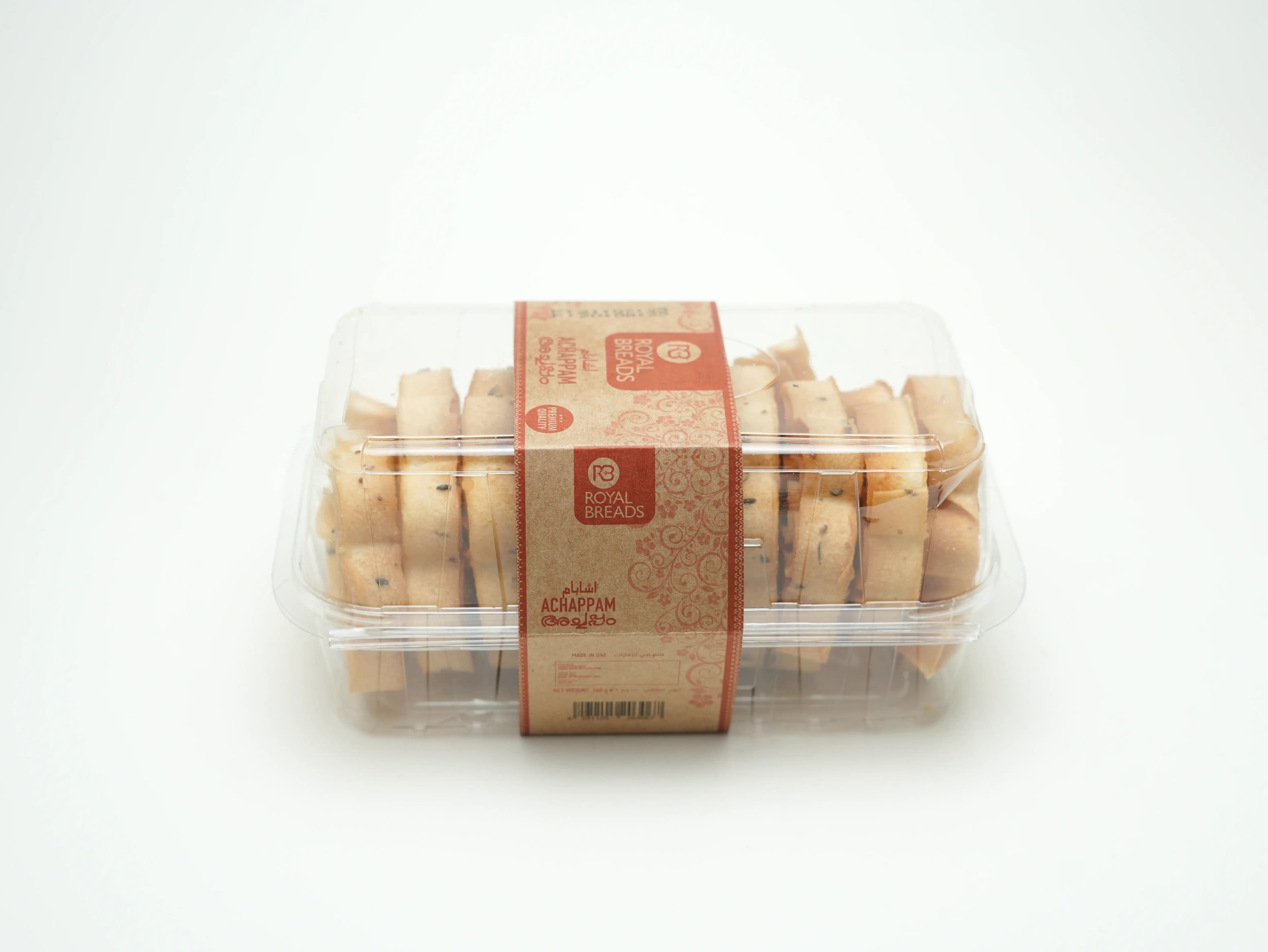 Bread King Achappam 1 pcs
