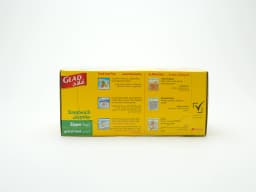 Glad Sandwich Zipper Bag 100 pcs - image 3