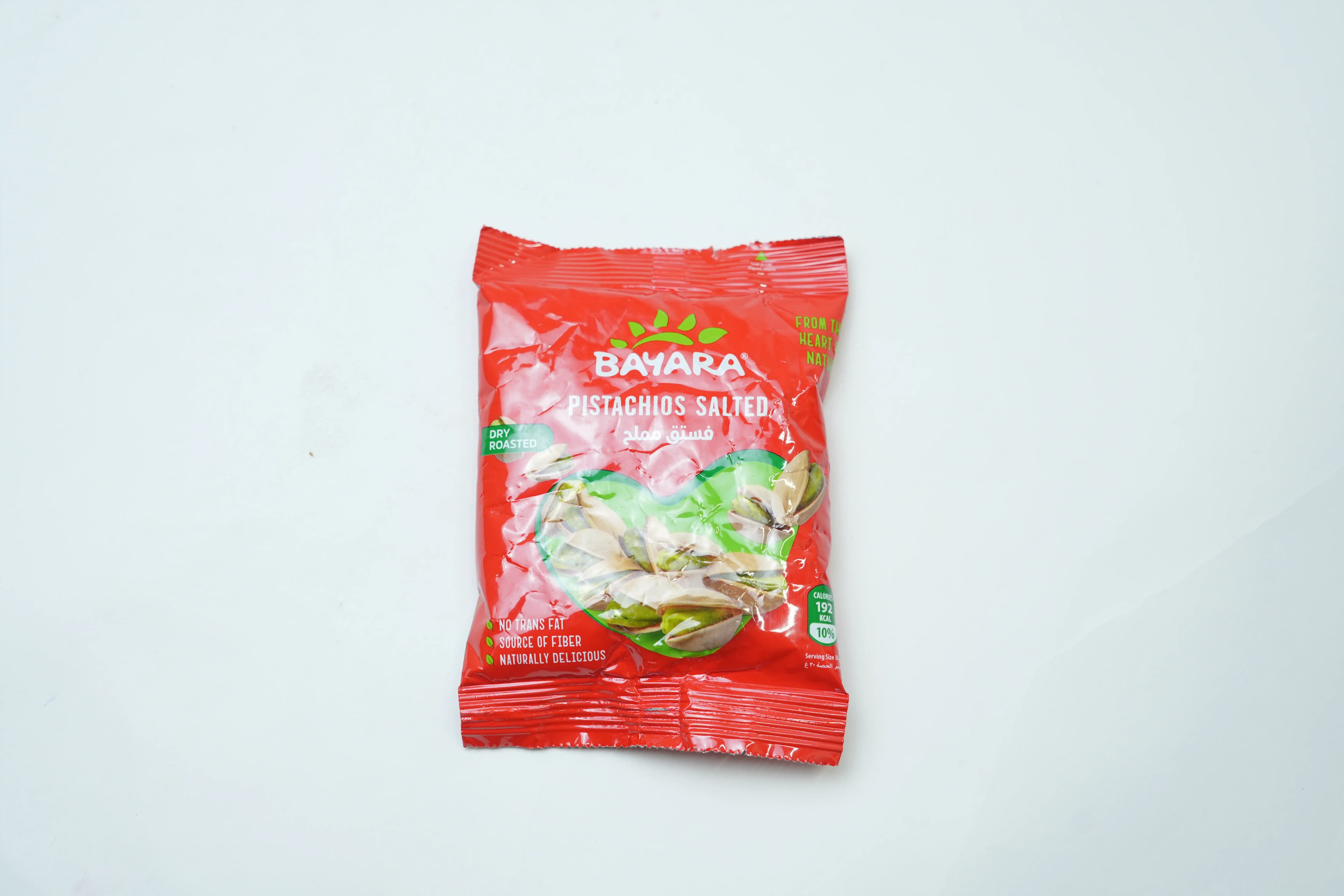 Bayara Salted Pistachios 30 g
