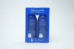 Nivea Smooth Body Lotion Dry Skin  2 X 400 ml - image 2