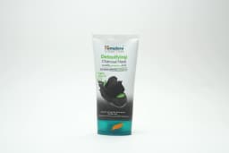 Himalaya Face Mask Detoxifying Charcoal 150 ml - image 1
