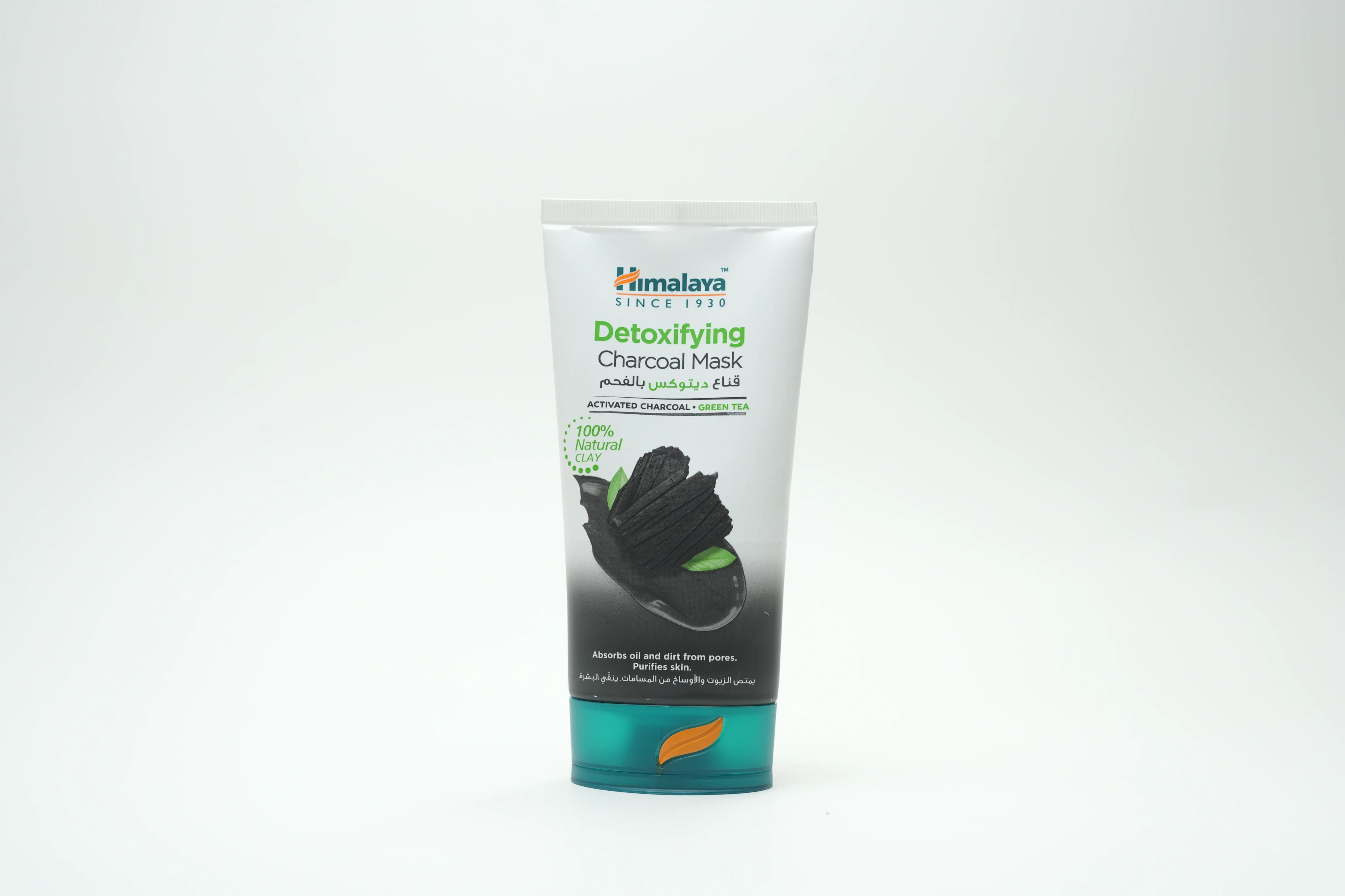 Himalaya Face Mask Detoxifying Charcoal 150 ml