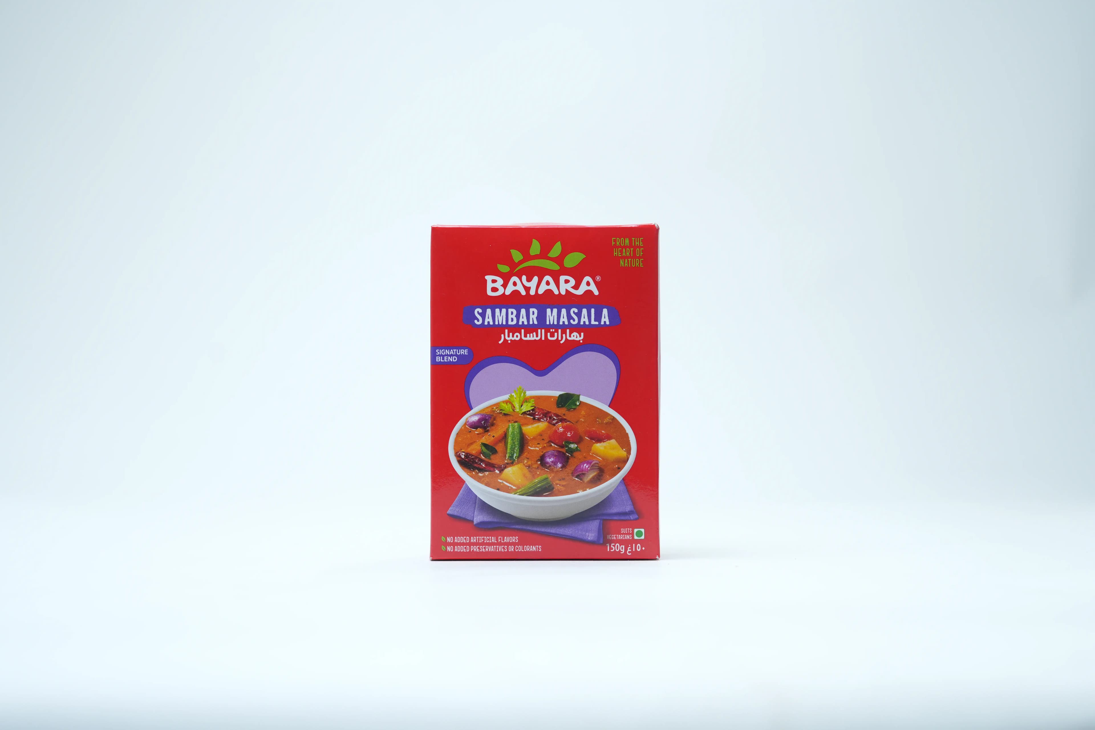 Bayara Sambar Masala 150 g