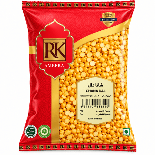Rk Chana Dal 1 Kg Sp