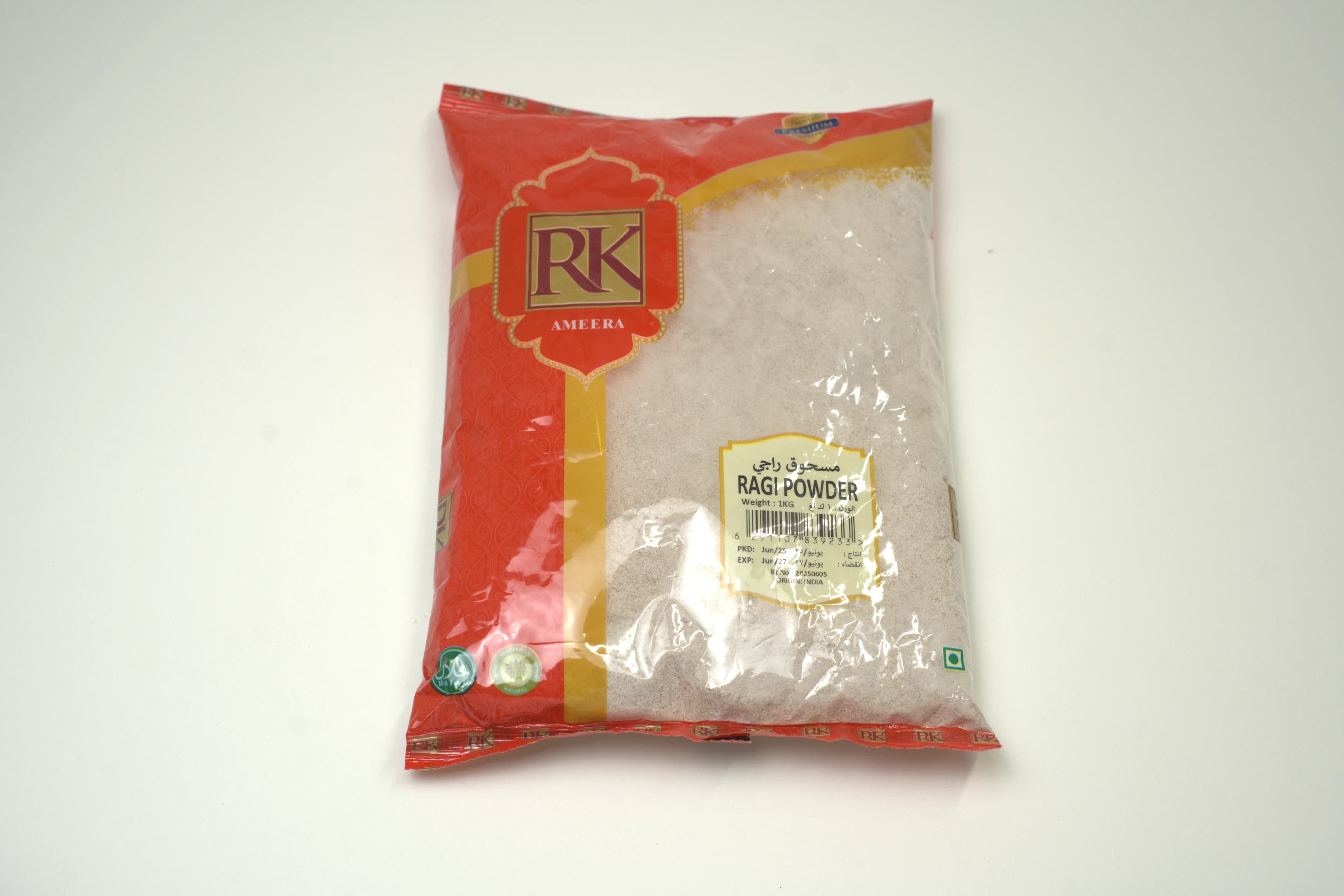 Rk Ragi Powder 1 kg