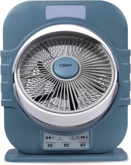 Clikon Ck2226 Rechargeable Fan 12 Inch  - image 1