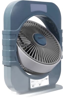 Clikon Ck2226 Rechargeable Fan 12 Inch  - image 6