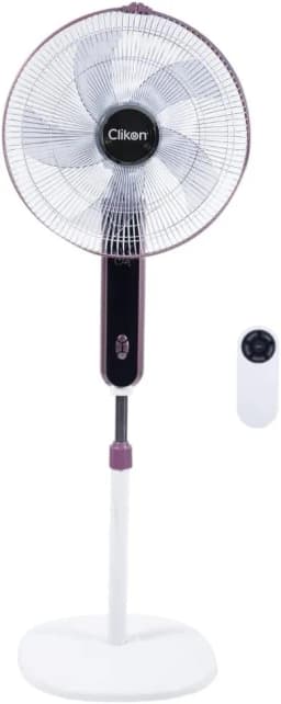 Clikon 16 Inch Stand Fan With Remote Ctrl-Ck2816  - image 5