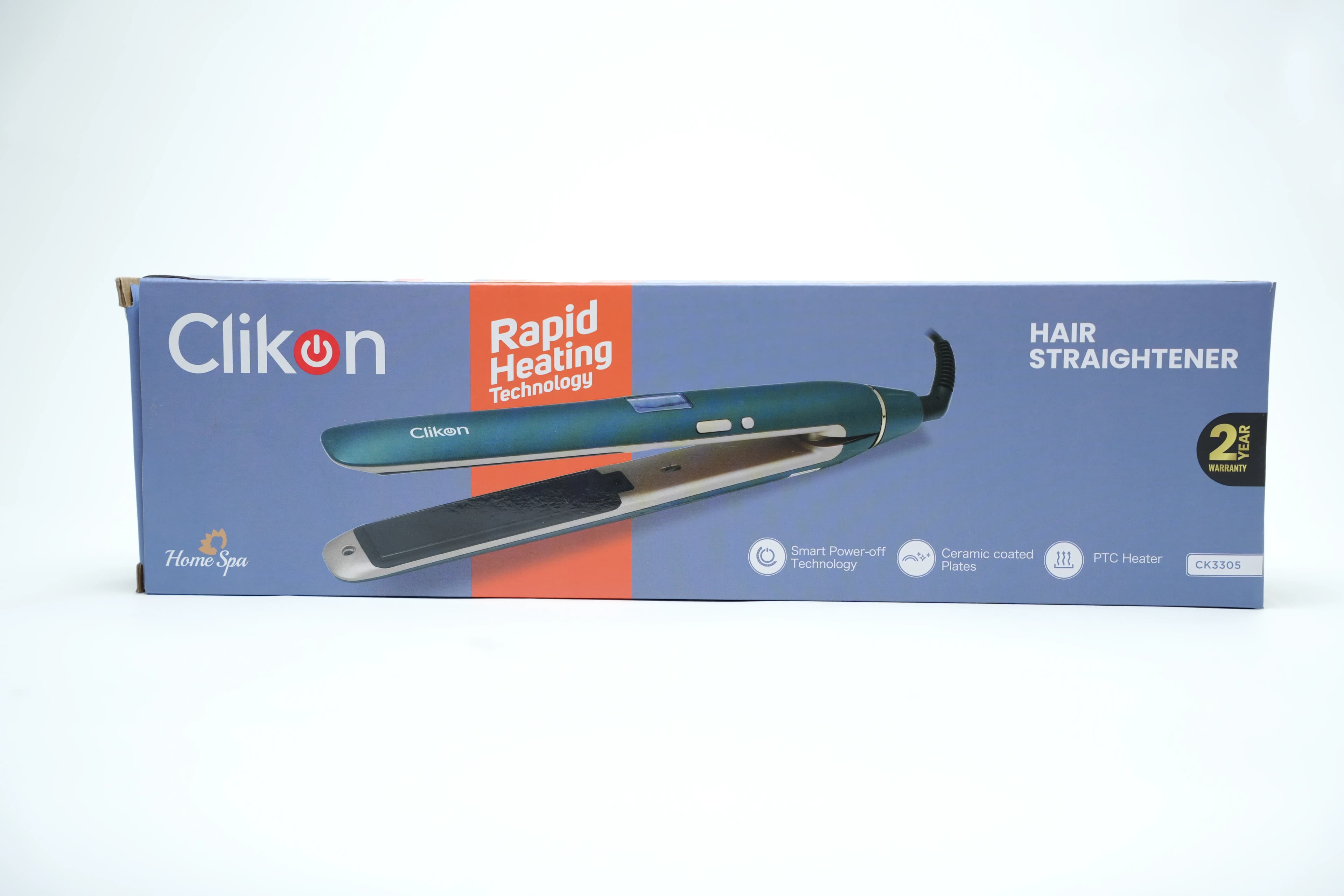 Clikon Ck3305 Hair Straightener
