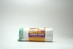 Enviro Guard Jumbo Pack Drawstring 54X60 10Gln 50 pcs - image 2