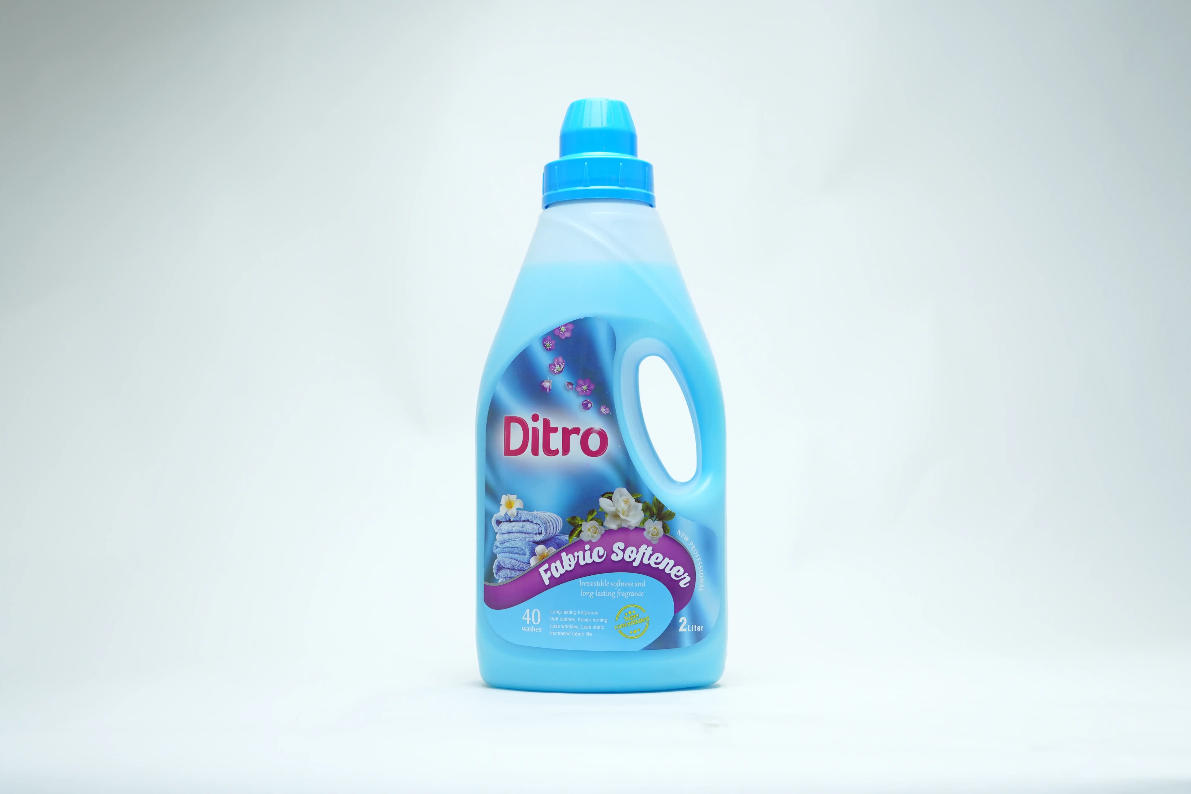 Ditro Fabric Softener Blue 2 Litres