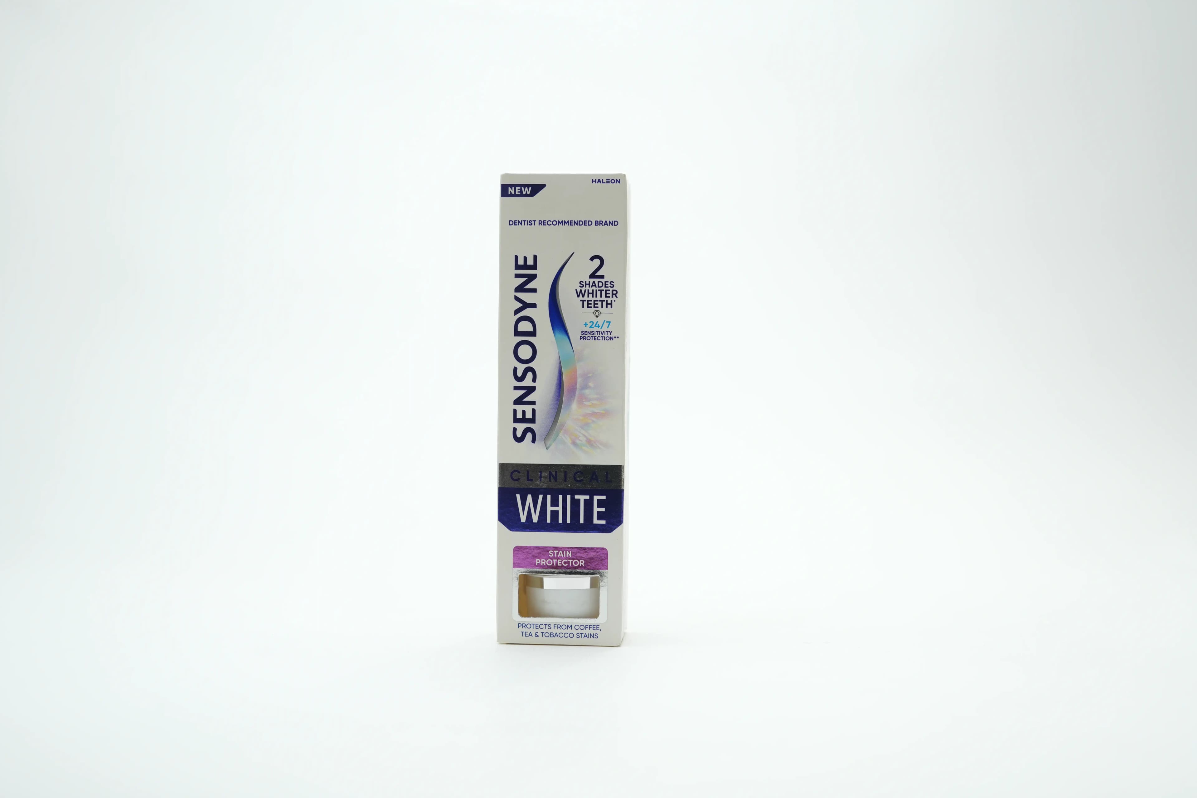 Sensodyne White Stain Protector Toothpaste 75 ml