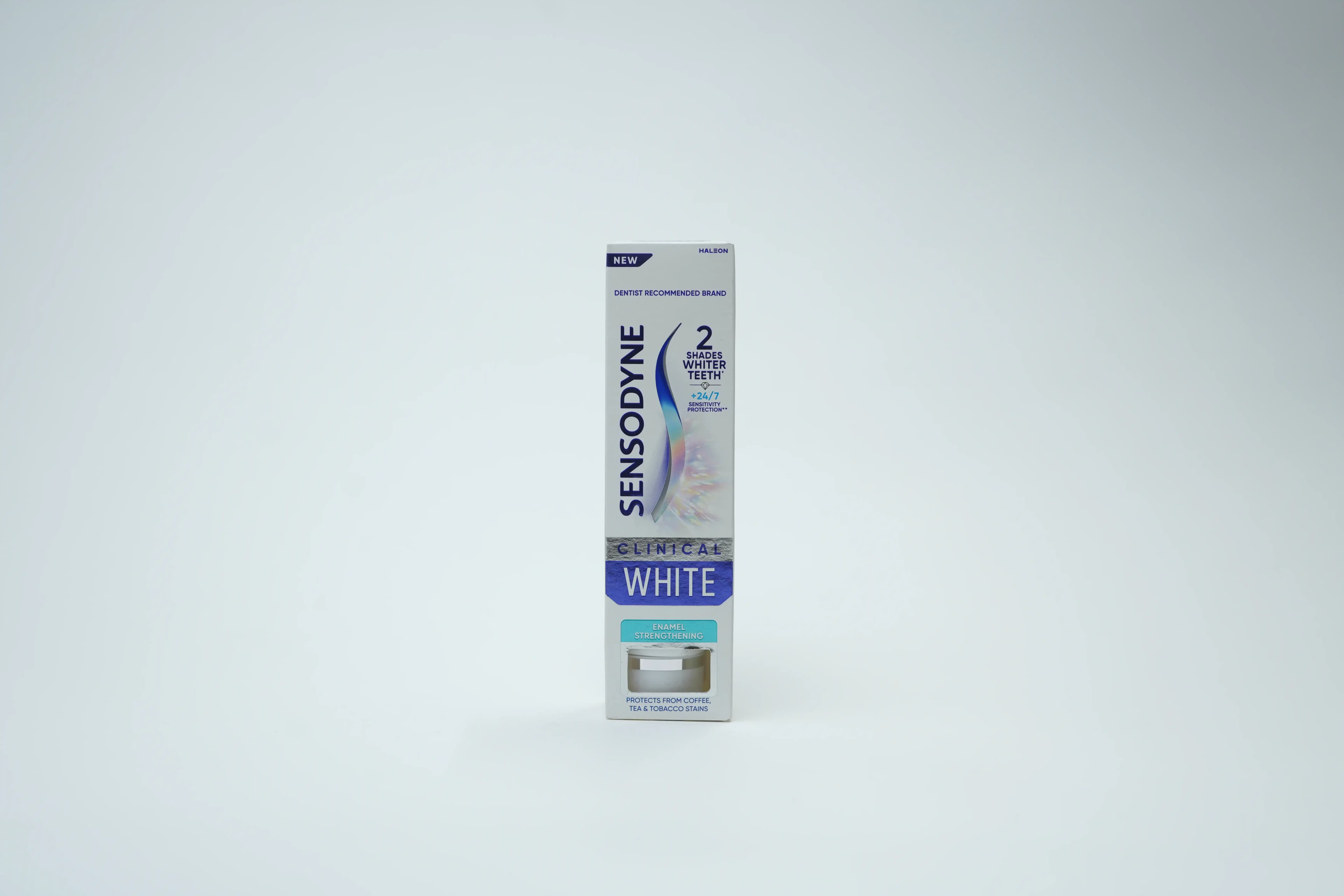 Sensodyne White Enamel Strengthening Toothpaste 75 ml