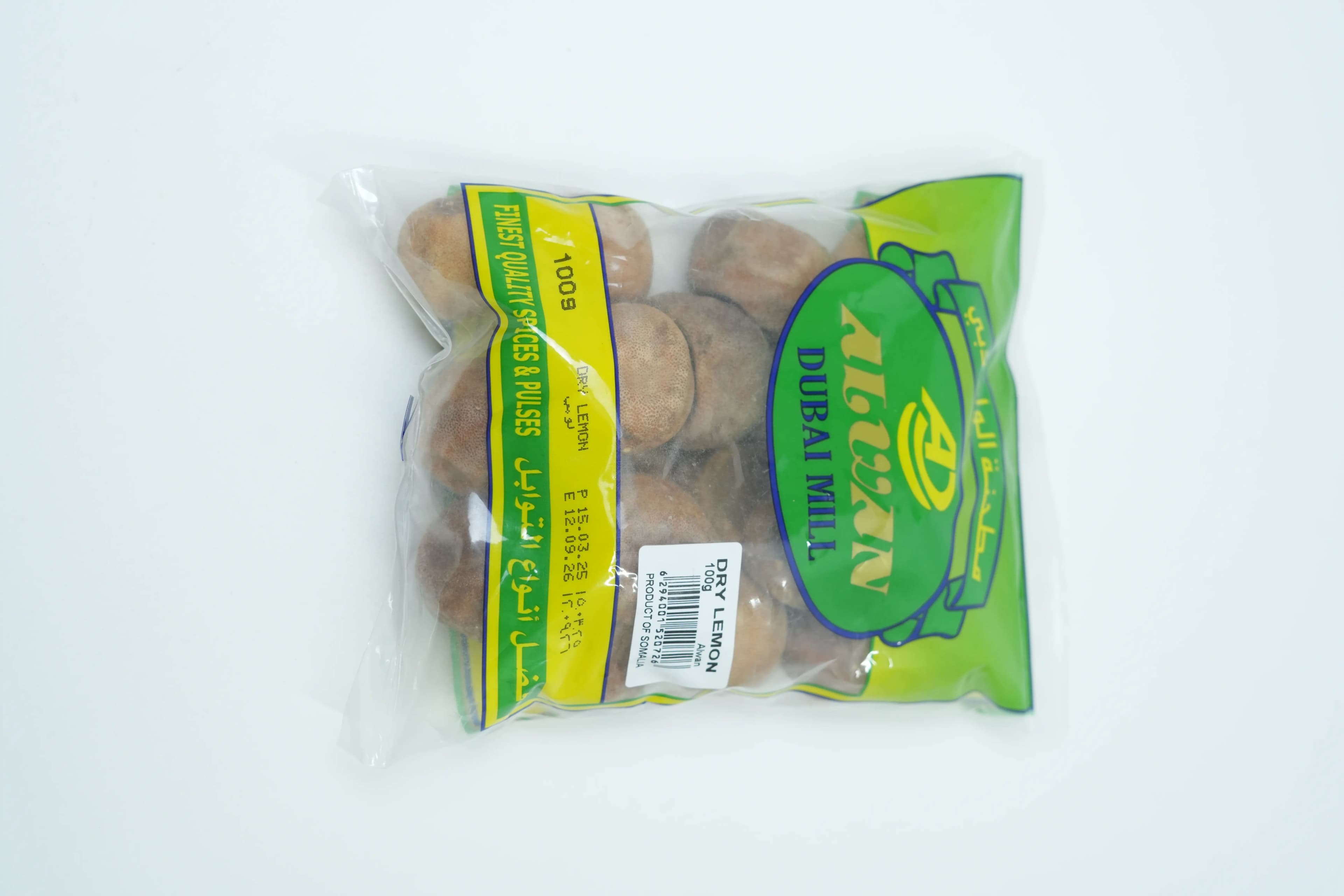 Alwan Dry Lemon 100 g