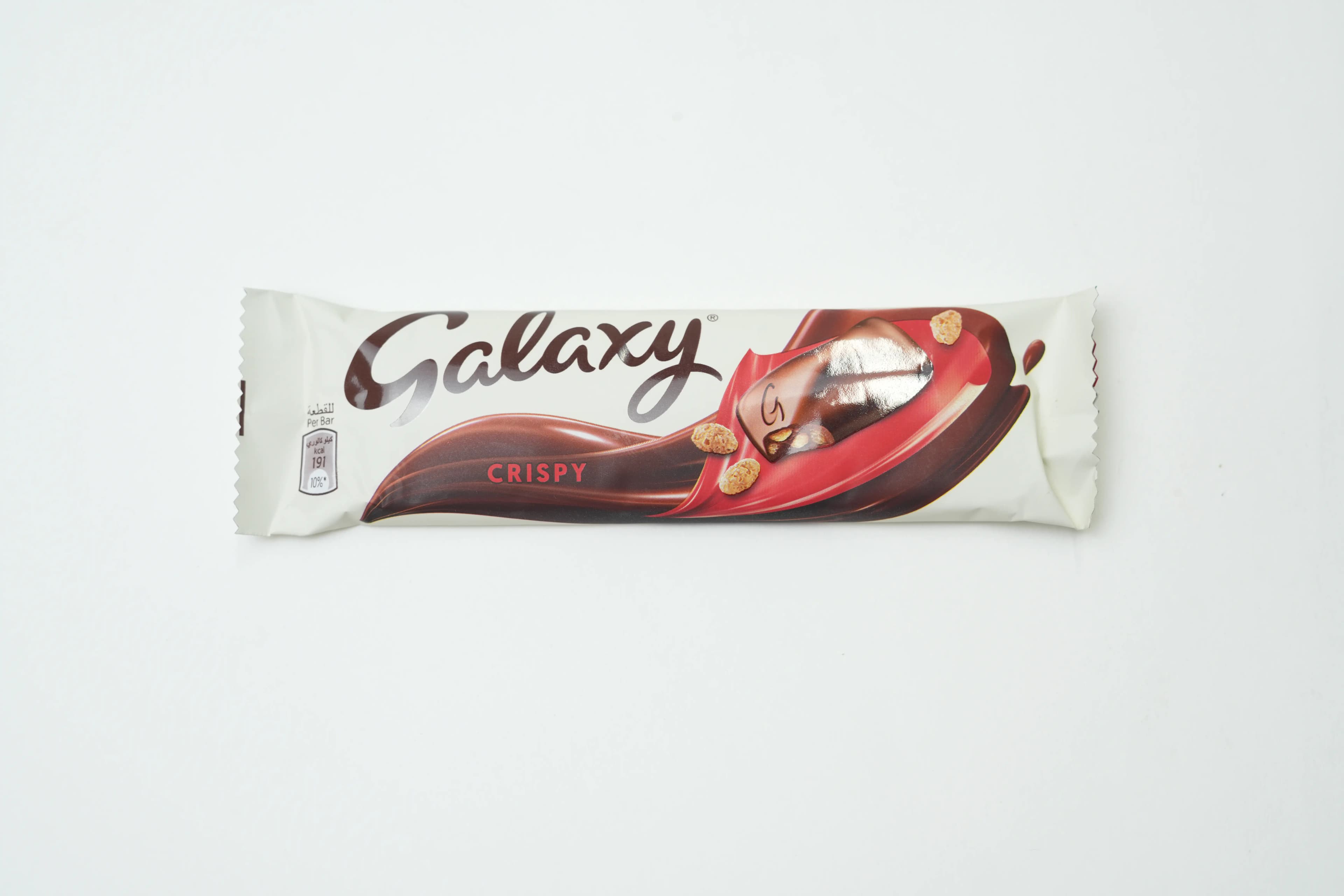 Galaxy Crispy 36 g