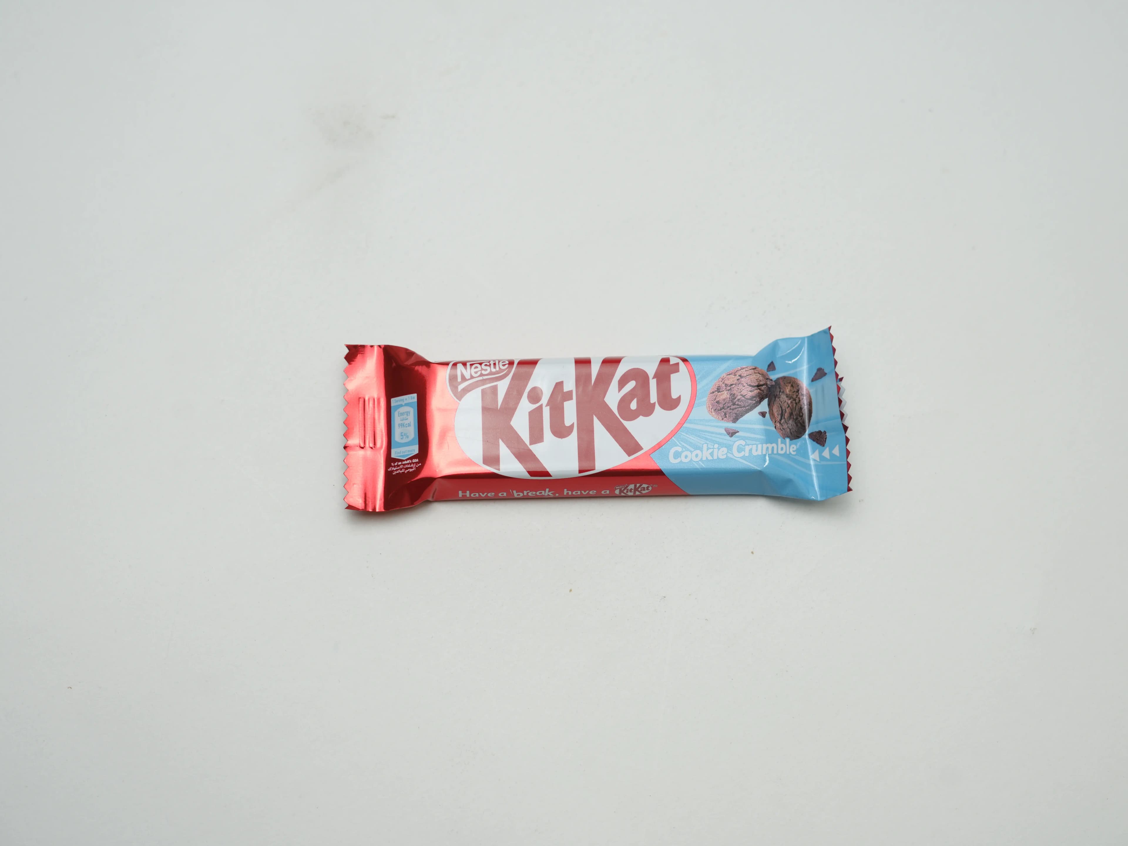 Nestle Kit Kat 2 Finger Cookies 19.5 g