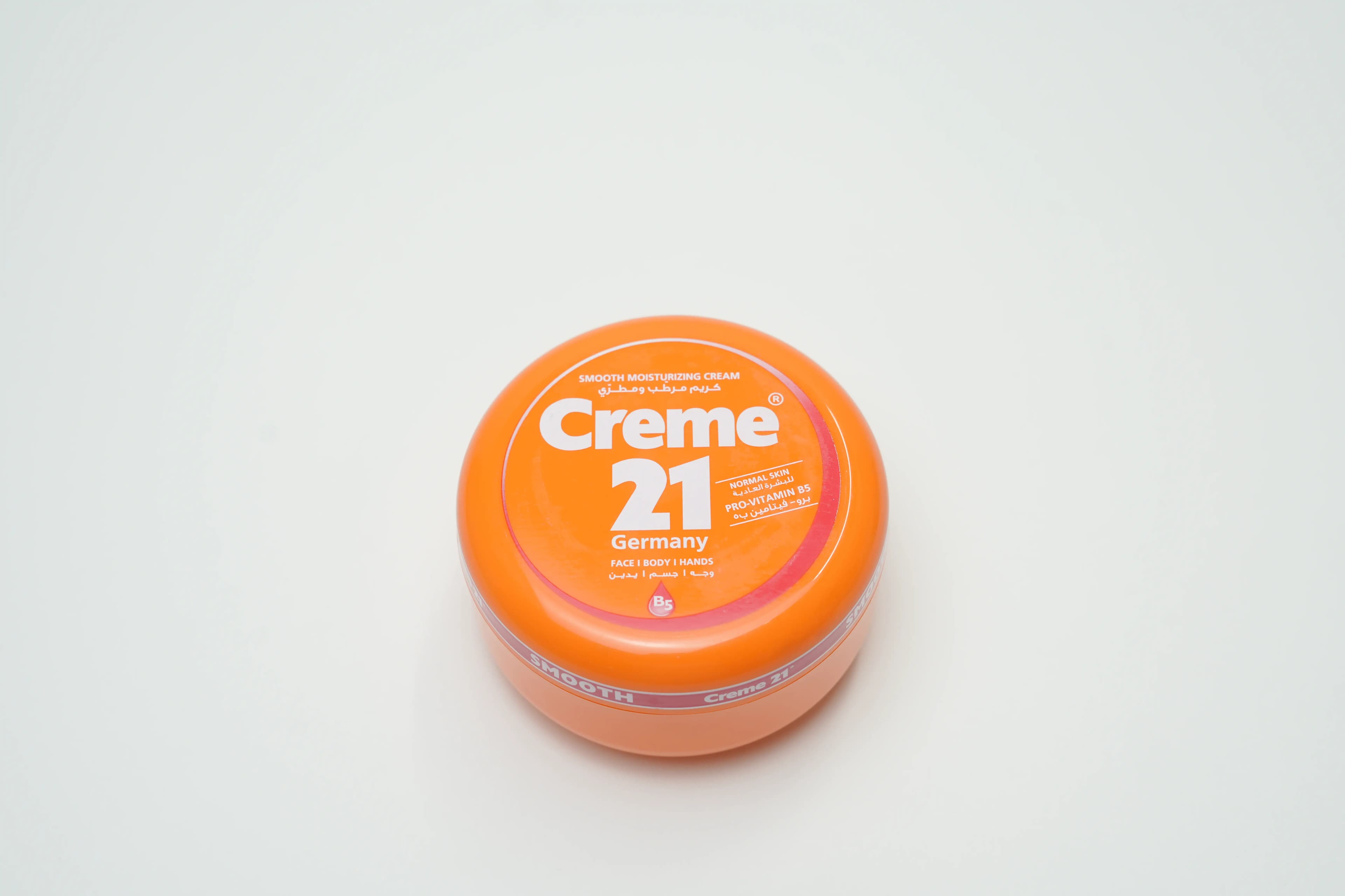 Creme 21 Smooth Moist Cream 250 ml