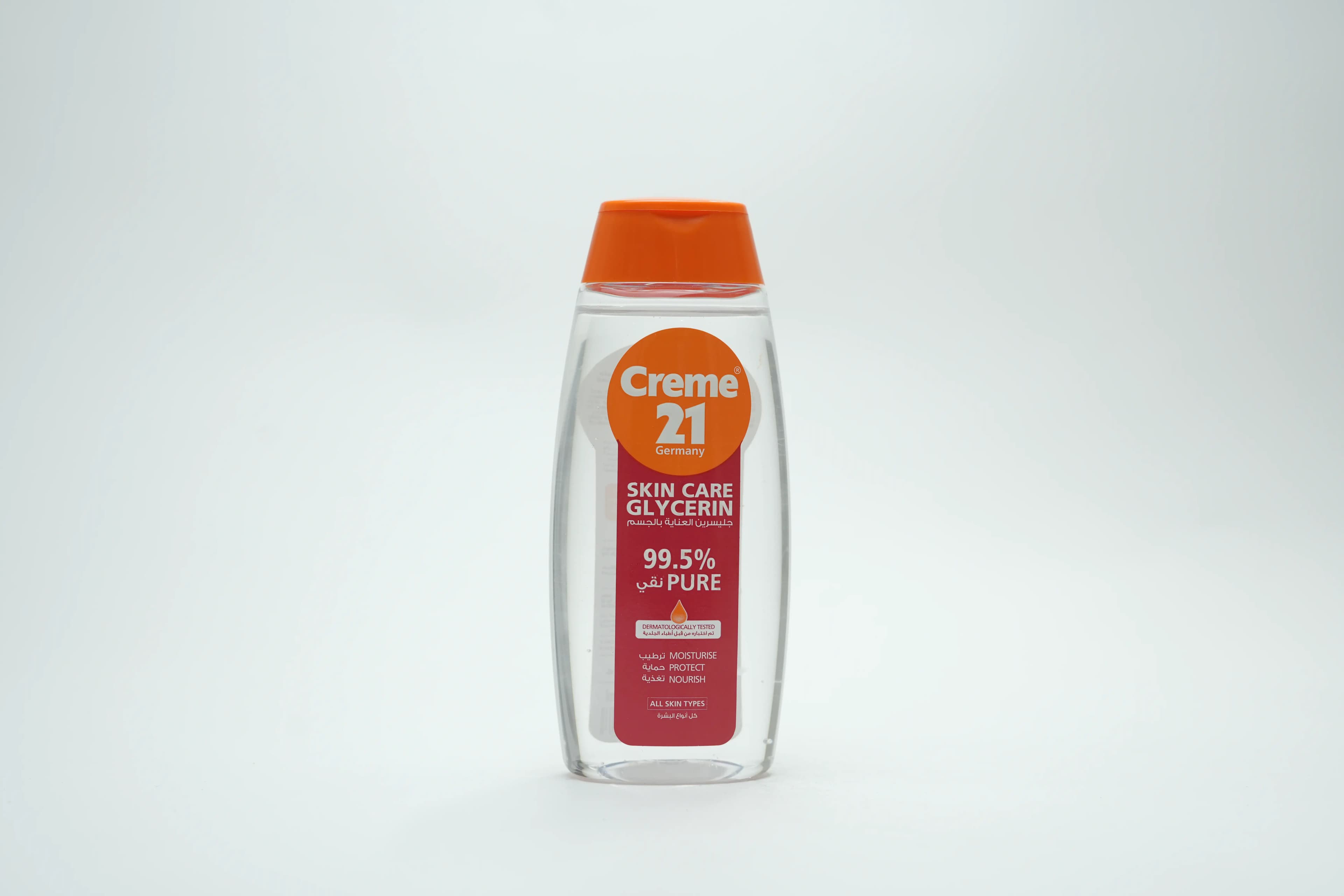 Cream 21 Glycerin Oil 200 ml