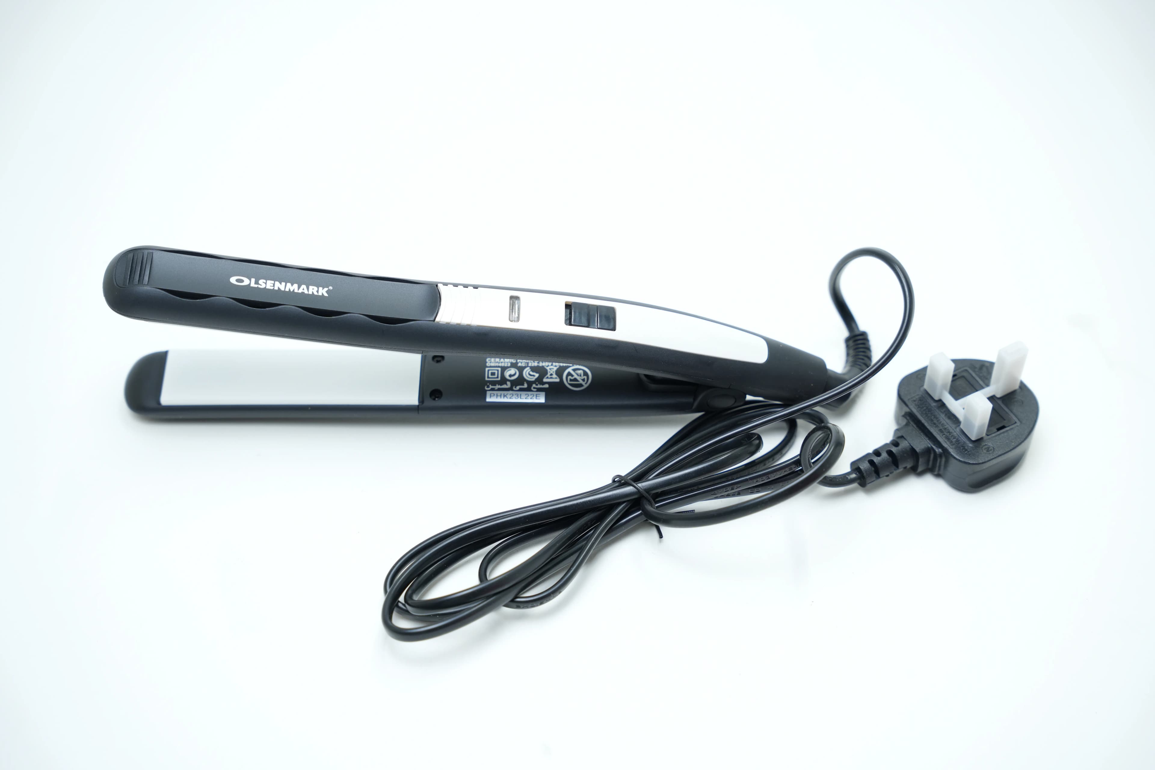 Olsenmark Omh4023 Hair Straightner 