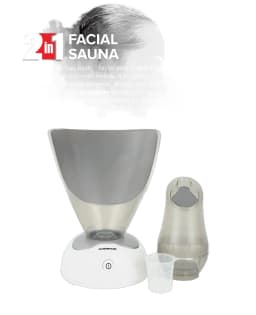Olsenmark Omfs-4042 Facial Sauna  - image 3