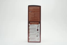 Cosmo Hair Colour Shampoo Dark Brown 180 ml - image 3