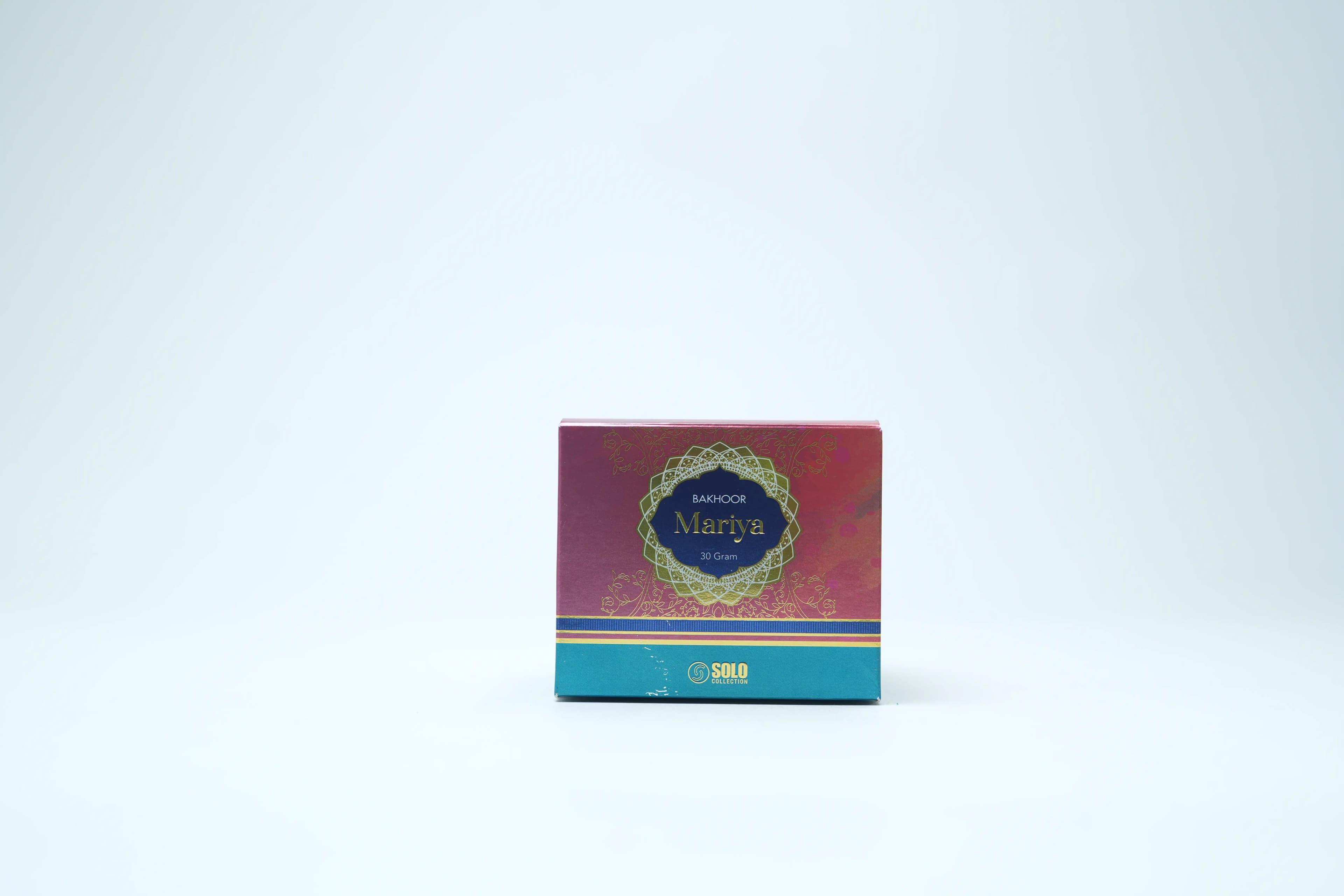 Solo Bakhoor Mariya 30 g