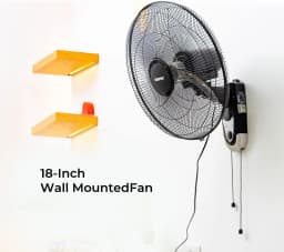 Geepas Gf9626 Desk Fan  - image 4