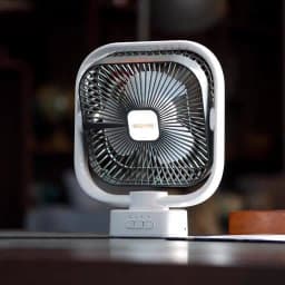 Geepas Gf21122 Table Fan 8 Inch  - image 2
