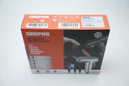 Geepas Gm86079 4In1 Massage Gun  - image 1