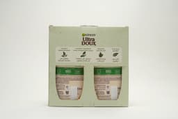 Garnier Ultra Doux Honey Shampoo 2X 400 ml - image 1