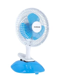 Olsenmark Omf1798 Table & Clip Fan - image 2