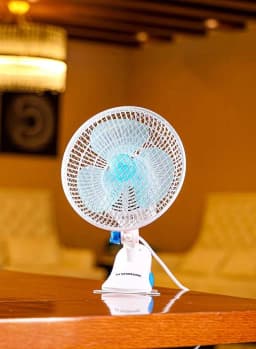 Olsenmark Omf1798 Table & Clip Fan - image 6