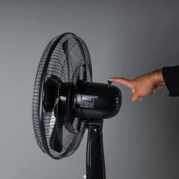 Olsenmark Omf1854 Stand Fan - image 1